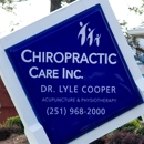 Chiropractic Care Inc - Chiropractors & Chiropractic Services