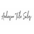Anderson Tile Sales - Tile-Contractors & Dealers