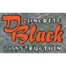 Black Concrete & Construction - General Contractors
