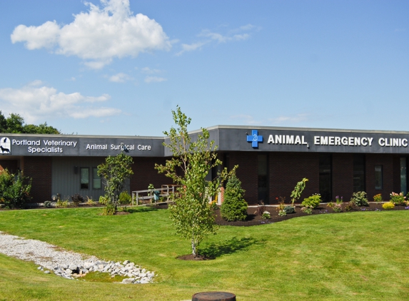 Animal Emergency and Specialty Care - Portland, ME