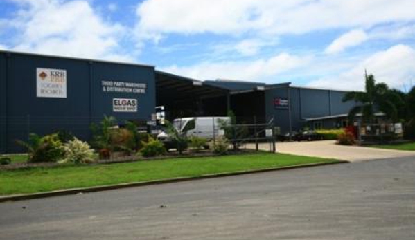 KRB Logistics Resources - Mackay Harbour, QLD