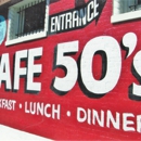 Cafe 50's - Cafeterias