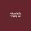 Affordable Fencing Inc gallery