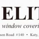 Elite Windows Coverings - Draperies, Curtains, Blinds & Shades Installation