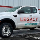 Legacy Heating, Cooling, Plumbing & Electrical - Electricians