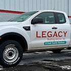 Legacy Heating, Cooling, Plumbing & Electrical