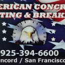 American Concrete Cutting Inc - Concrete Breaking, Cutting & Sawing