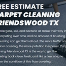 Carpet Cleaning Friendswood TX - Carpet & Rug Cleaners