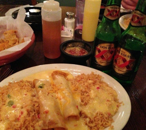 Papacita's Mexican Restaurant - Longview, TX