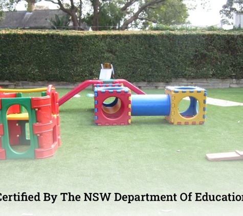 Little Stars Kindergarten - Meadowbank, NSW. Certified By The NSW Department Of Education