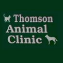 Thomson Animal Clinic - Veterinarians