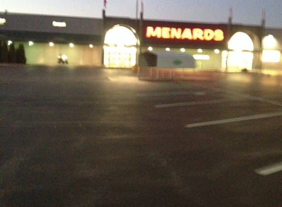 Menards - Oshkosh, WI