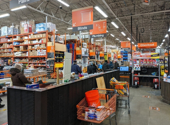 The Home Depot - Bloomfield, NJ