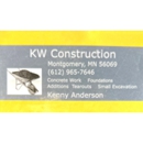 KW Construction - Stamped & Decorative Concrete