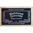 Richmond Concrete - Stamped & Decorative Concrete