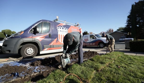 United Plumbing & Water Heaters - Cupertino, CA. Sewer Line repair