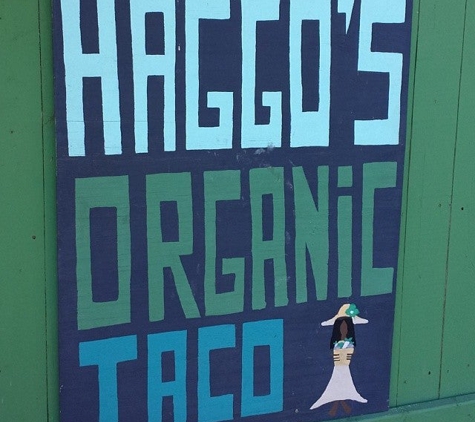 Haggo's Organic Taco - Encinitas, CA