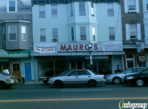 East Broadway Nail - Boston, MA