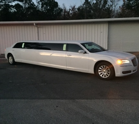 Limo Services and Transportation - Longwood, FL