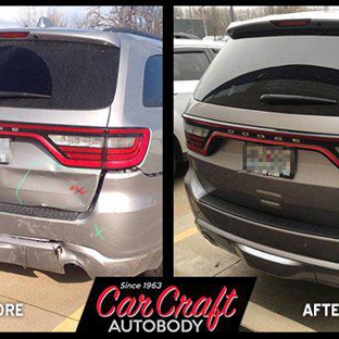 Car Craft Auto Body Chesterfield - Chesterfield, MO