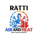 Ratti Air and Heat - Fireplaces