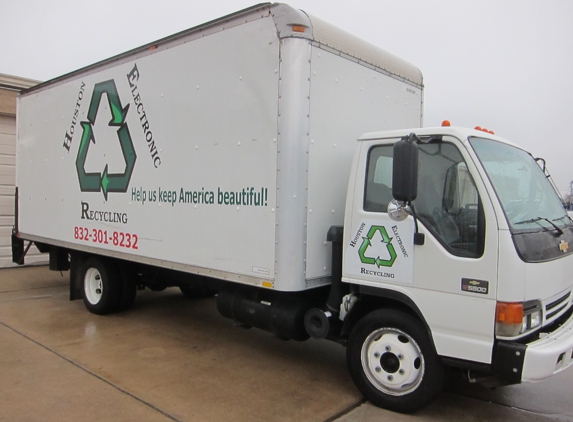 Houston Electronic Recycling - Houston, TX