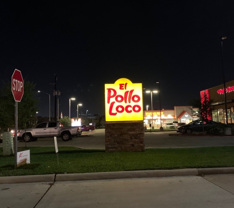 El Pollo Loco - Houston, TX