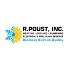 R. Poust Heating & Cooling Inc