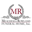Meachem & Rowland Funeral Home - Funeral Directors