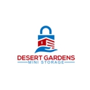 Desert Gardens Mini Storage - Storage Household & Commercial