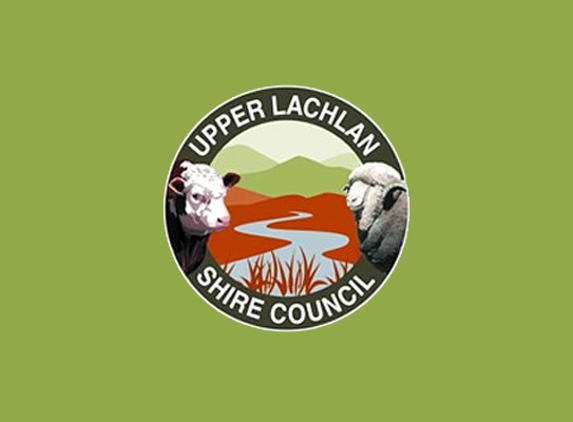 Upper Lachlan Shire Council - Library - Crookwell, NSW. Upper Lachlan Shire Council