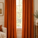 Beautiful Window Fabric & Curtains