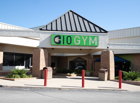 10GYM Northwest OKC - Oklahoma City, OK