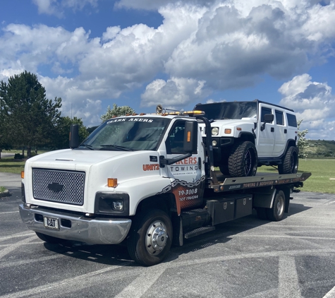 Akers Towing - Virgie, KY