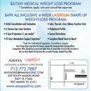 Amaya Anti-Aging and Weight Loss Center - Exercise & Physical Fitness Programs
