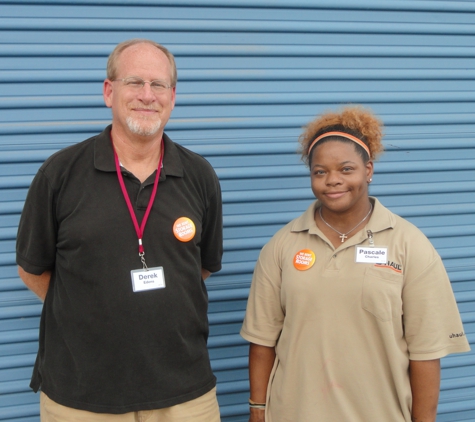 U-Haul Moving & Storage at Greenwell Springs Road - Baton Rouge, LA