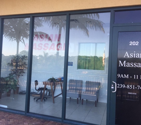 Asian Massage - Naples, FL