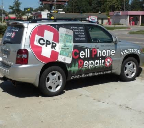 CPR Cell Phone Repair Des Moines - Des Moines, IA