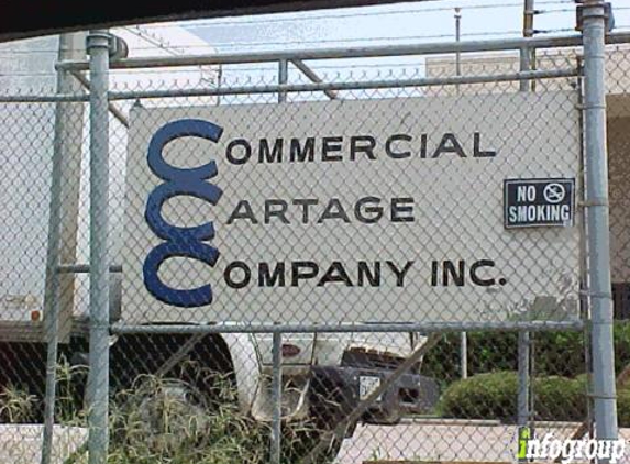 Commercial Cartage Co - Houston, TX