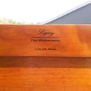 Legacy Fine Woodworking - Woodworking