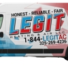 Legit Heating and Air LLC gallery