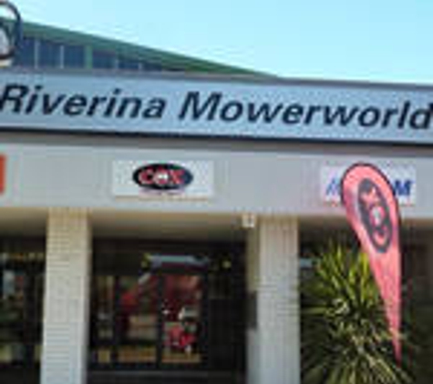 Riverina Mower World - Wagga Wagga, NSW