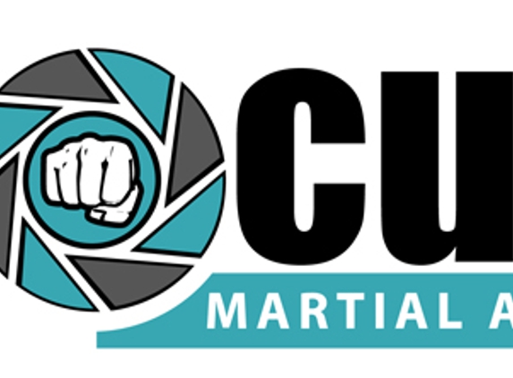 Focus Martial Arts - Spotsylvania, VA. Logo