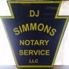 DJ Simmons Notary gallery