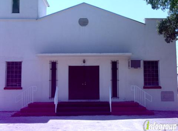 First Mount Zion Missionary Baptist Church - Saint Petersburg, FL