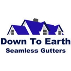 Down To Earth Seamless Gutters
