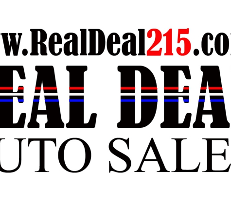 Real Deal Auto Sales - Philadelphia, PA