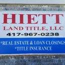 Hiett Land Title - Title Companies