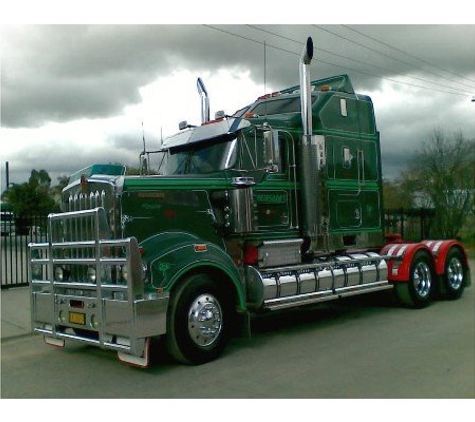 Burkinshaw's Transport Pty Ltd - East Wagga Wagga, NSW