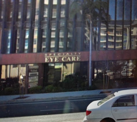 Specialty Eye Care Medical Center - Glendale, CA